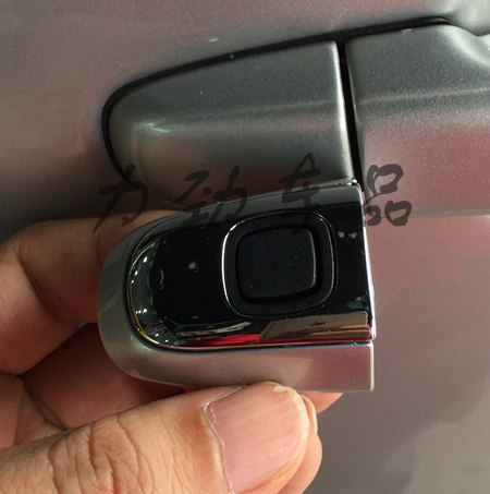 포르테 10 시리즈 전동 도어 버튼 원터치 도어 개폐 버튼 슬라이딩 도어 개폐 버튼에 적합