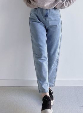 Warm Buds百搭显瘦牛仔裤