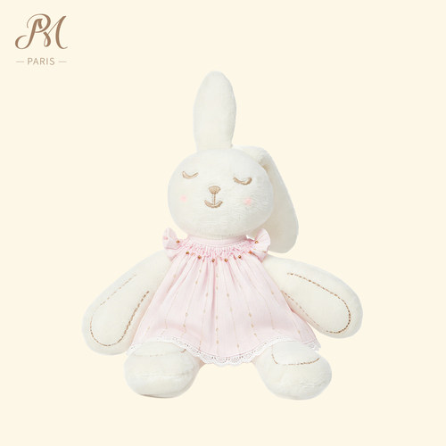 买2件娃衣送娃娃|Petite Marguerite小雏菊童装·手工缩褶绣娃衣