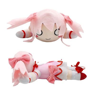 周边魔法少女小圆毛绒玩具公仔