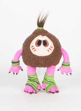跨境新品Moana Kakamora海洋奇缘2椰子海盗毛绒公仔玩偶