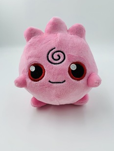 宝宝丁 玩偶 可梦 娃娃 公仔 毛绒玩具 胖丁 宝贝 妖怪 小精灵