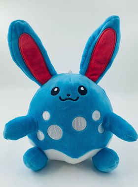 新款 小精灵 可梦 玛丽露进化 玛丽露丽 毛绒玩具 公仔 玩偶 娃娃