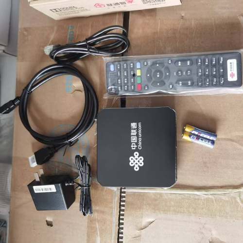 山东广西联通电视盒IPTV机顶盒