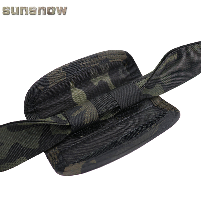 战术提手PALS适配便携拆装