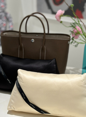 Simple smile适用于爱马仕Gardenparty花园包超细羽绒棉包撑包枕