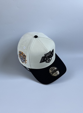 New Era 纽亦华 NHL 洛杉矶国王队 纪念款 棒球帽子 9FORTY 高顶