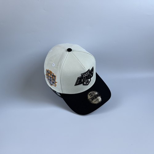 New Era 纽亦华 NHL 洛杉矶国王队 纪念款 棒球帽子 9FORTY 高顶