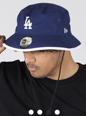 New Era 纽亦华 MLB NBA 盆帽 渔夫帽子 ADVENTURE