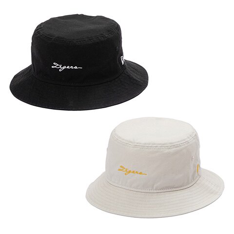 New Era 纽亦华 NPB 阪神虎队 HANSHIN TIGERS 渔夫帽子 全棉多色