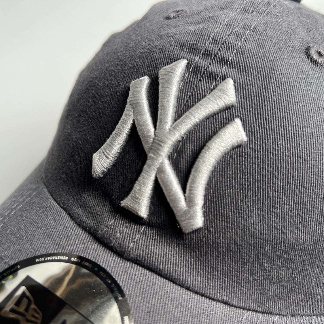 MLB纽约扬基队NEWERA男女经典休闲出游遮阳防晒户外钓鱼棒球帽子