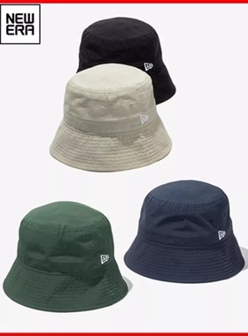 New Era 纽亦华 Sailor Brim 水手帽 渔夫帽子 轻薄速干