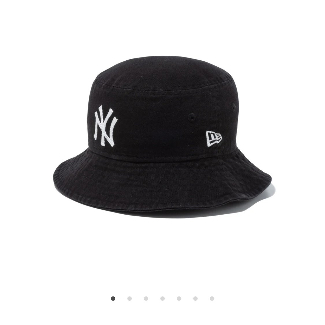 New Era MLB 纽约扬基队 儿童款 渔夫帽子图片