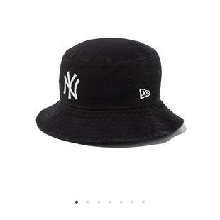 New Era MLB 纽约扬基队 儿童款 渔夫帽子