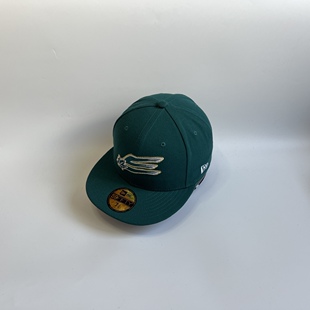 New Era MiLB埃德蒙顿捕手队Edmonton Trappers棒球帽子59FIFTY