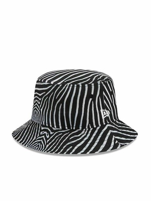 BUCKET-01纽亦华NEW ERA户外出游防晒遮阳沙滩潮流速干男女渔夫帽