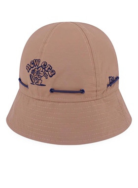 New Era/纽亦华 复古宽檐 渔夫帽子 轻薄速干 EXPLORER