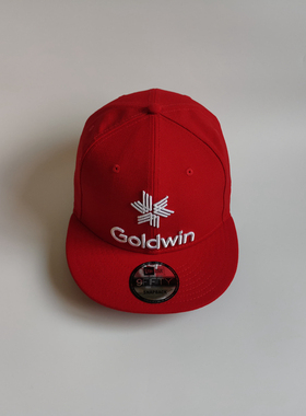 NEW ERA x Goldwin高得运联名男女棒球帽子9FIFTY
