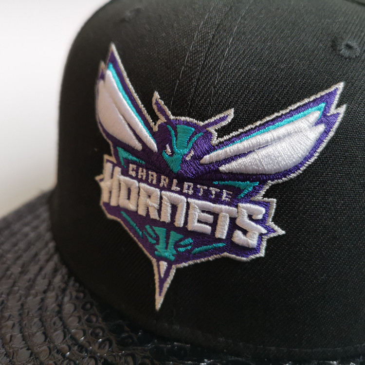 charlotte hornets nba 59fifty fitted new era