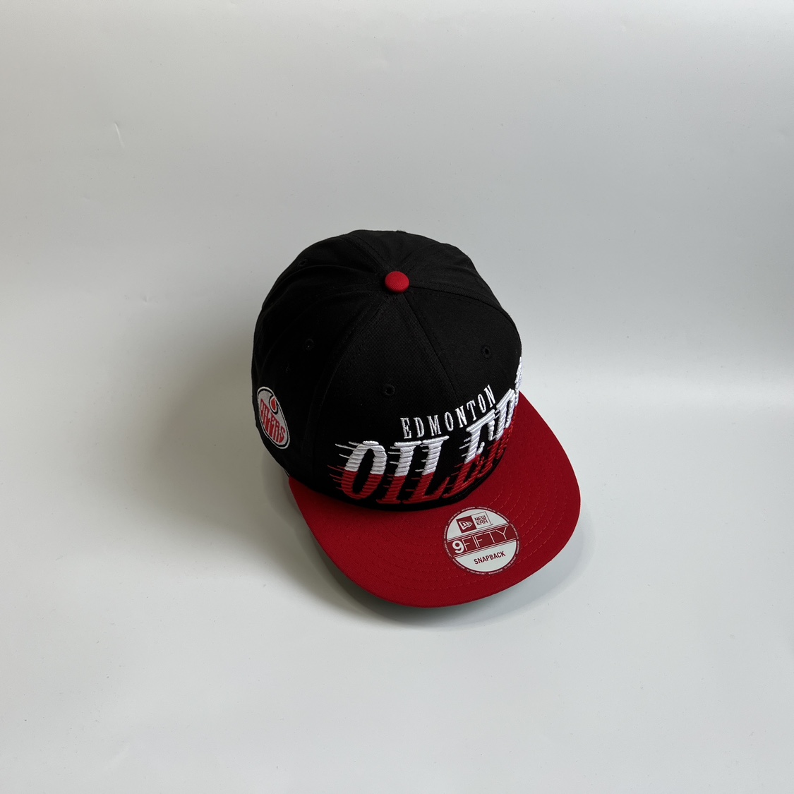 New Era NHL埃德蒙顿油工队Edmonton Oilers男女棒球帽子9FIFTY