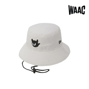 New Era x WAAC 联名款 纽亦华 渔夫帽子 轻薄透气速干防水抗菌