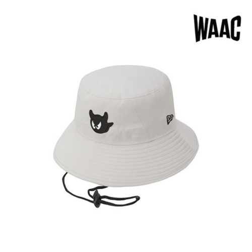 New Era x WAAC 联名款 纽亦华 渔夫帽子 轻薄透气速干防水抗菌