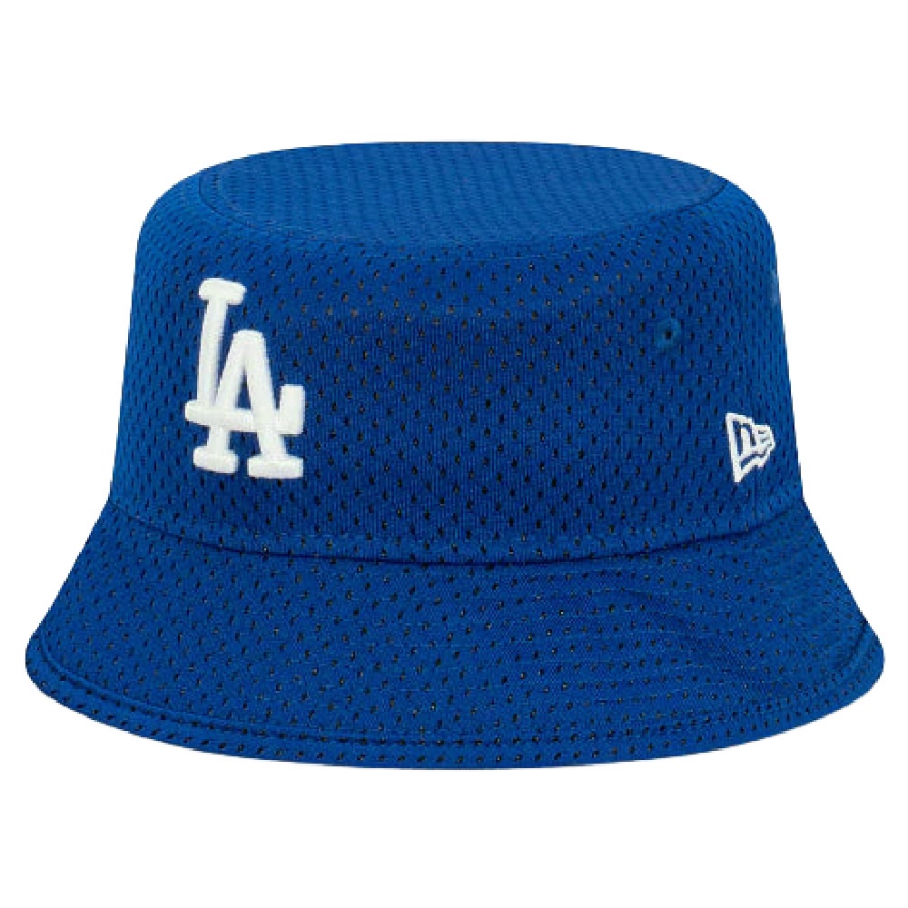 New Era 纽亦华 MLB球队 渔夫帽子 透气网眼速干