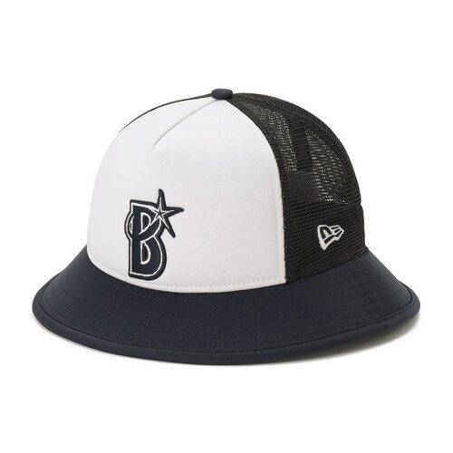 New Era/纽亦华 NPB 横滨DeNA湾星队 渔夫帽子