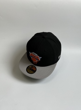New Era NBA纽约尼克斯队NEW YORK KNICKS男女棒球帽子59FIFTY