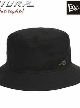 New Era x MIURA 三浦技研 Golf 高尔夫系列 联名款 渔夫帽子
