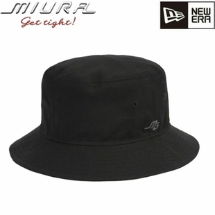 New Era x MIURA 三浦技研 Golf 高尔夫系列 联名款 渔夫帽子