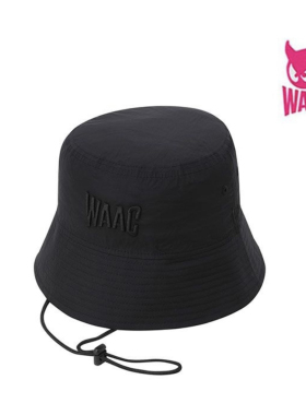 New Era x WAAC 联名款 纽亦华 渔夫帽子 轻薄透气速干防水抗菌