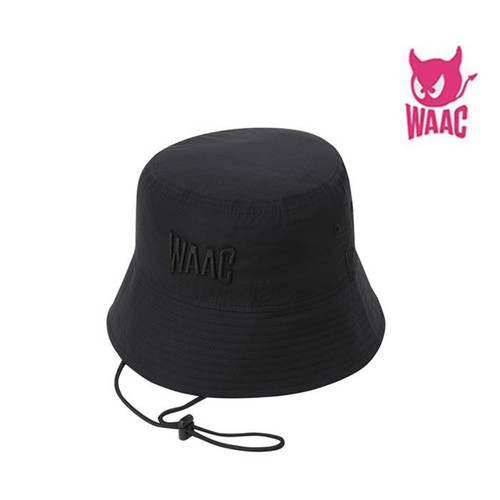 New Era x WAAC 联名款 纽亦华 渔夫帽子 轻薄透气速干防水抗菌