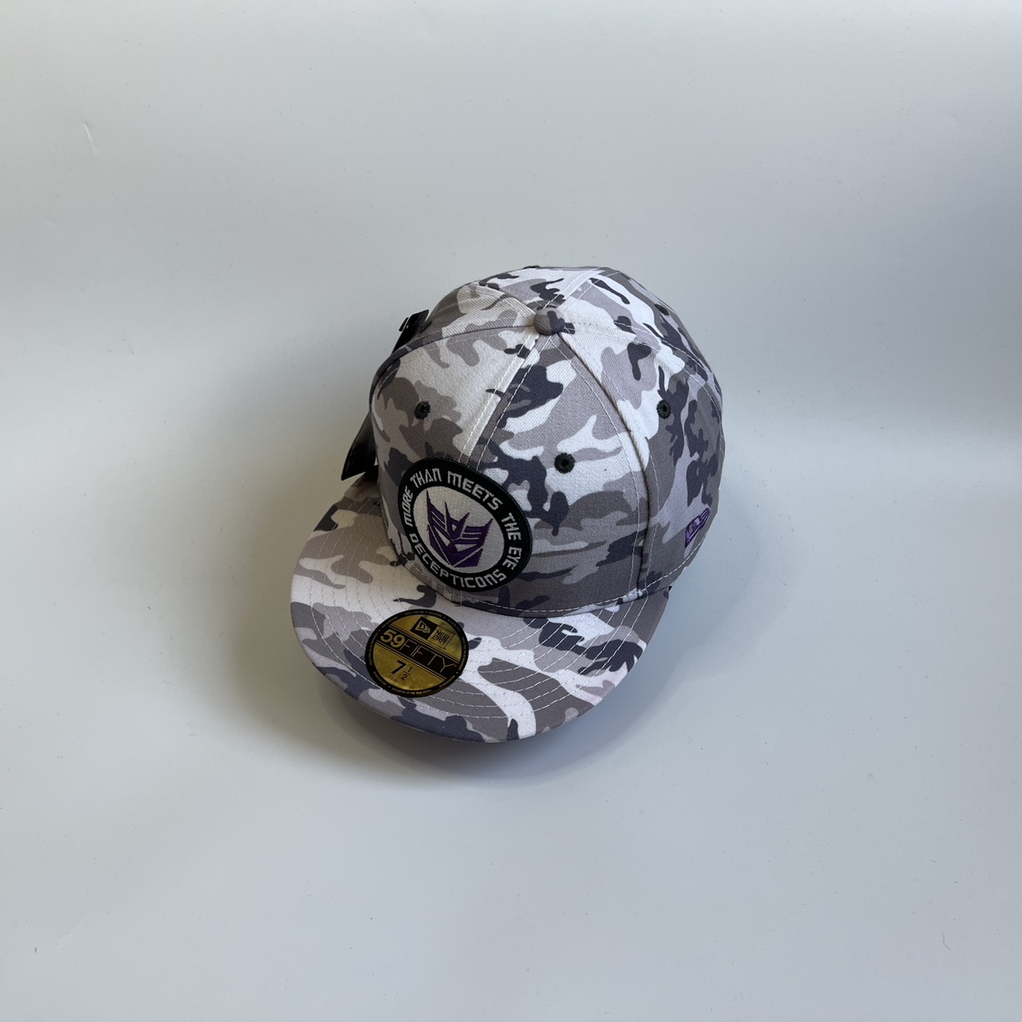 帽子NEWERA棒球帽变形金刚