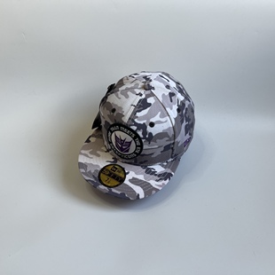 Trans Formers变形金刚联名Decepticons霸天虎棒球帽子 Era New