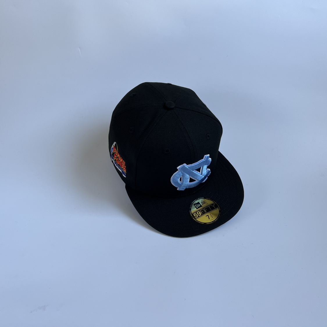 New Era 纽亦华 NCAA 北卡罗莱纳大学 纪念款 棒球帽子 59FIFTY