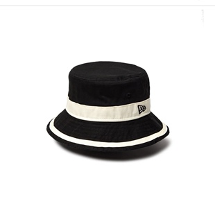 New Era 纽亦华 男女儿童款 渔夫帽子 盆帽 全棉舒适