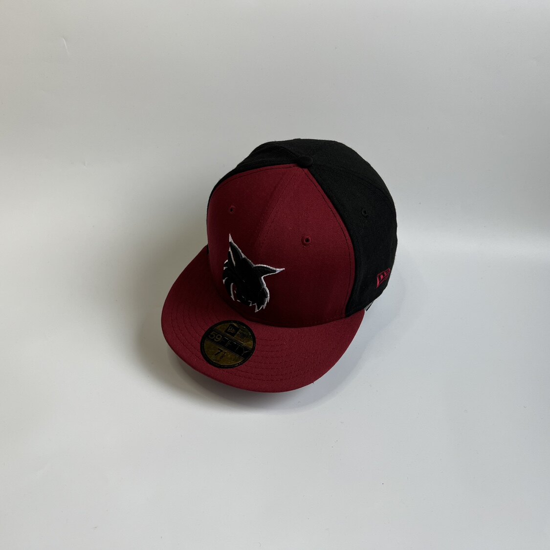New Era NCAA中央华盛顿大学CWU棒球帽子59FIFTY