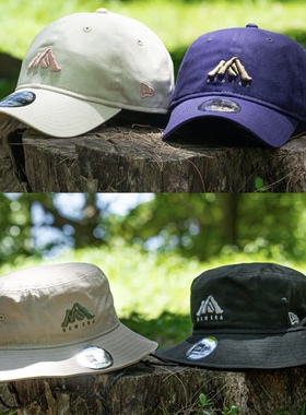 New Era 纽亦华 户外系列 盆帽 渔夫帽子ADV