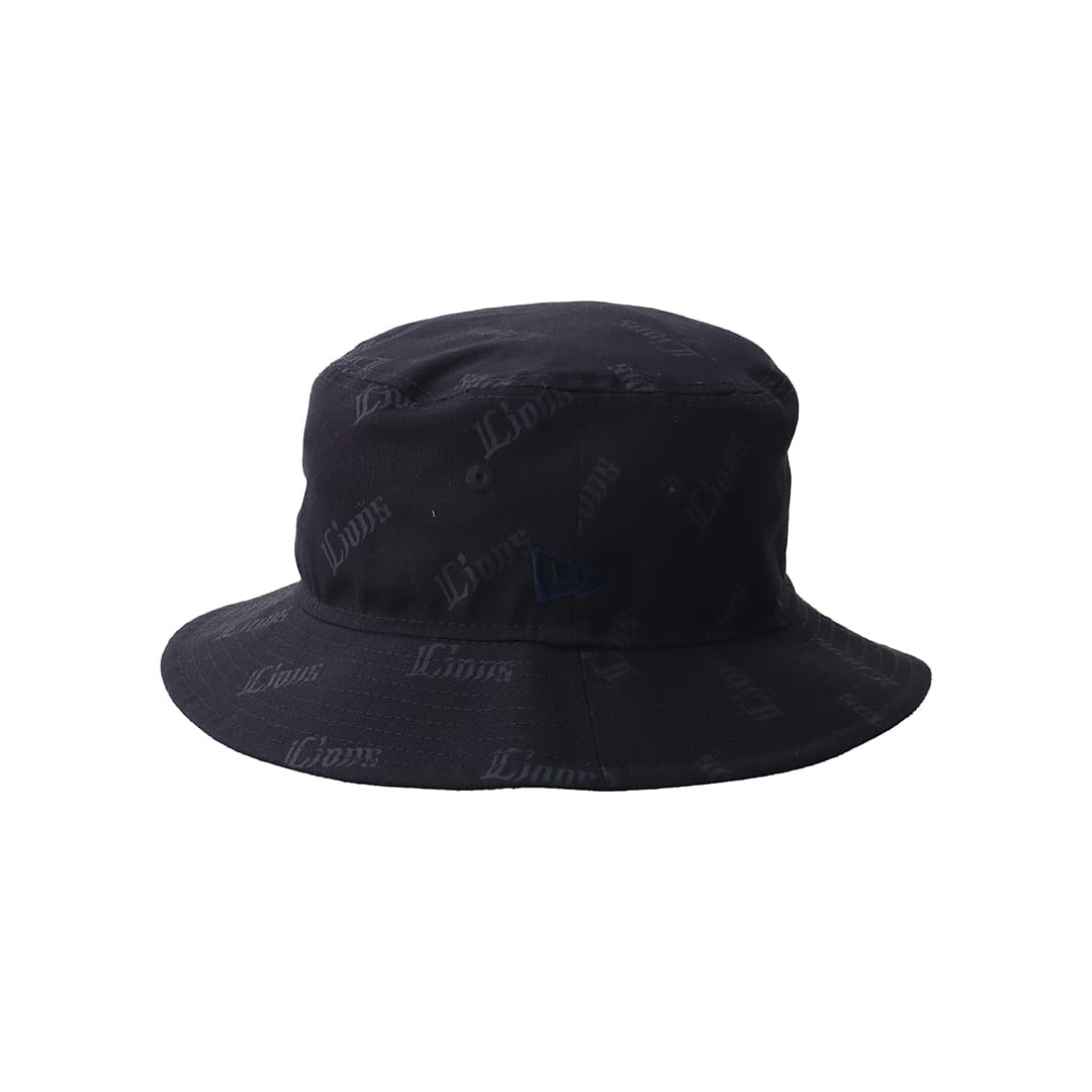 New Era 纽亦华 NPB 埼玉西武狮队 SAITAMA SEIBU LIONS 渔夫帽子