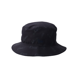 New Era 纽亦华 NPB 埼玉西武狮队 SAITAMA SEIBU LIONS 渔夫帽子