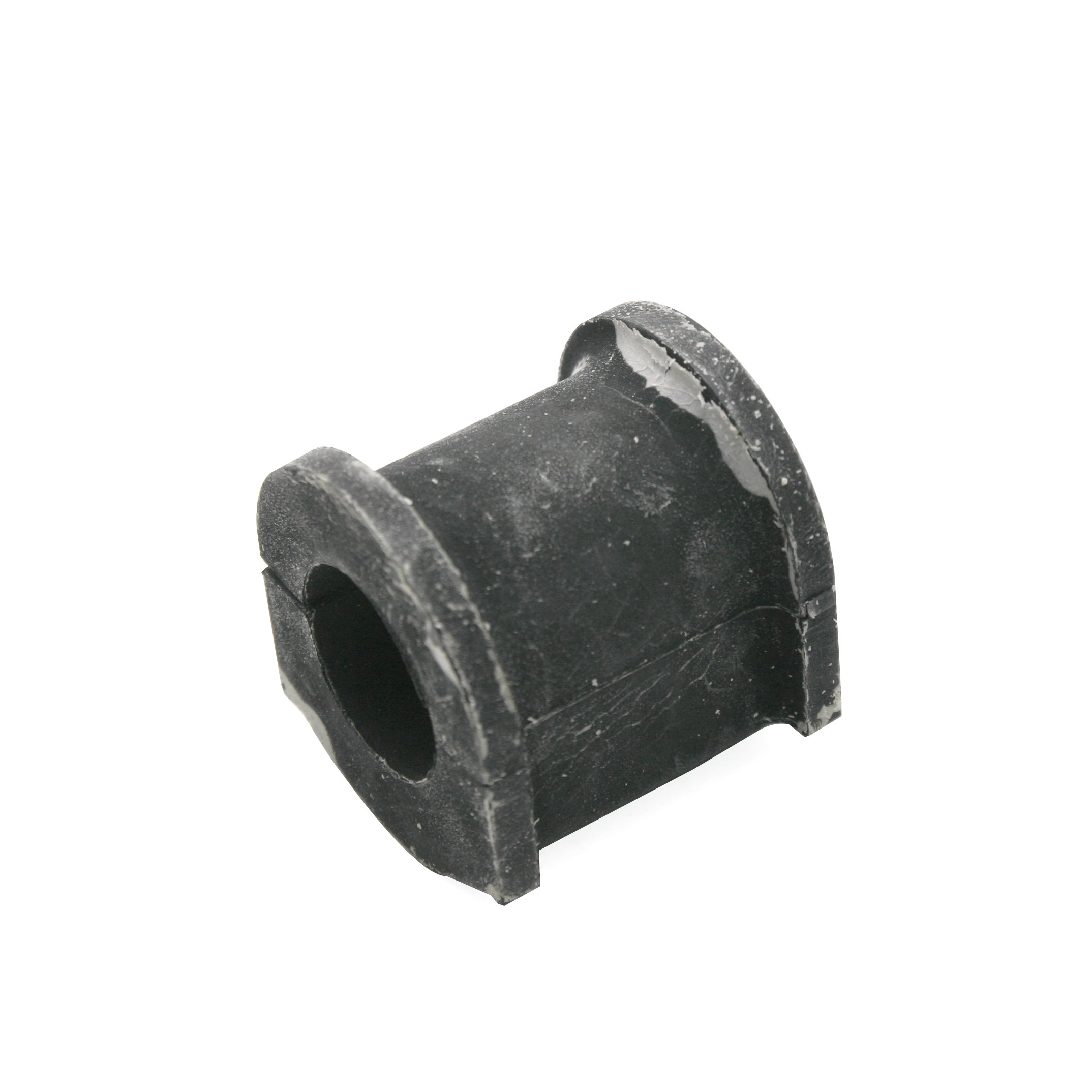 适用适用博朗dx7dx3前平衡杆胶防倾杆胶套铁夹开口胶卡箍汽车配件