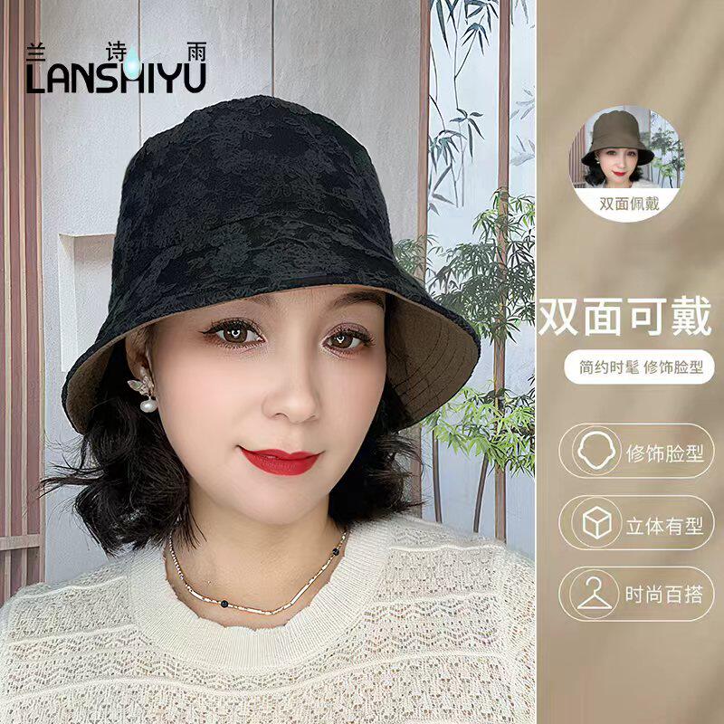 双面佩戴,复古刺绣,简约纯色