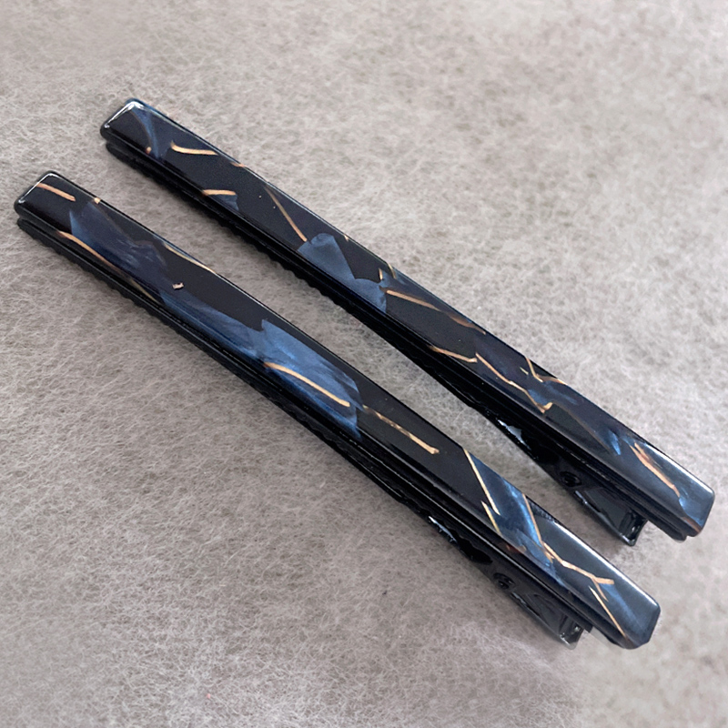 碎发韩国侧面一字夹刘海夹