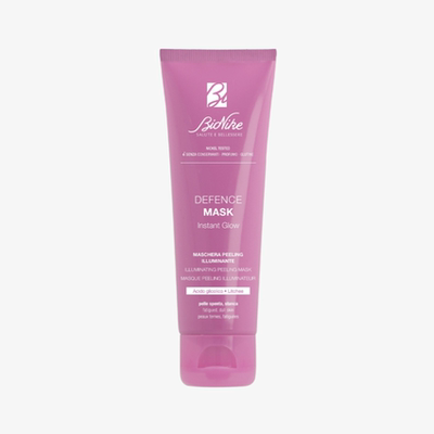 意大利原装 BioNike DEFENCE 防御瞬间焕发光彩去角质面膜75ml