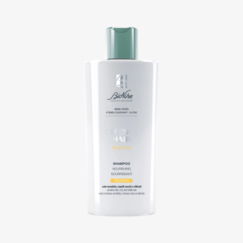 意大利药店 BioNike DEFENCE 防御滋养洗发水 200ml 干燥脆弱发质