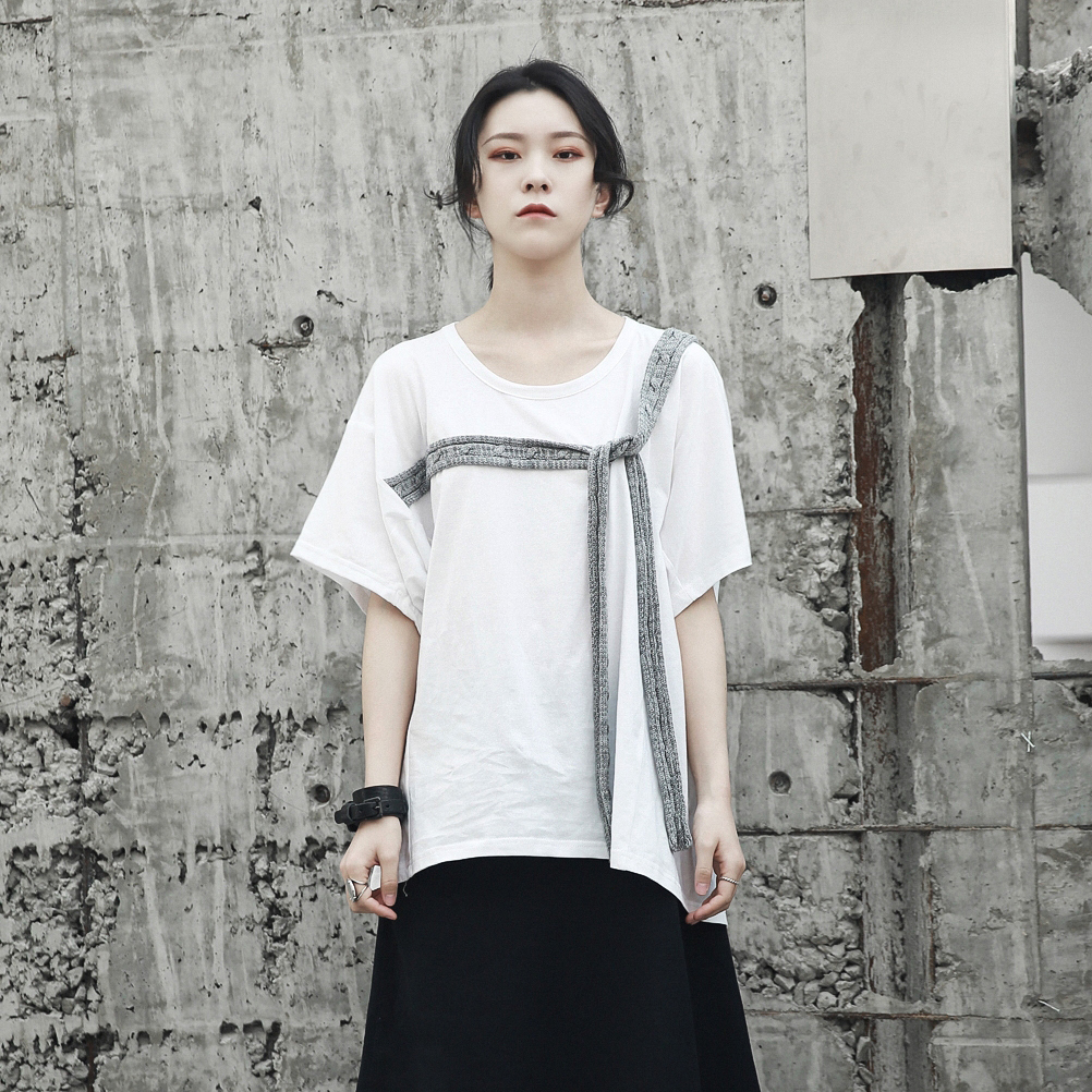 simple black °µºÚ·çÈÕϵ¿íËɼòÔ¼°Ù´îŮʿ¶ÌÐäTÐô
