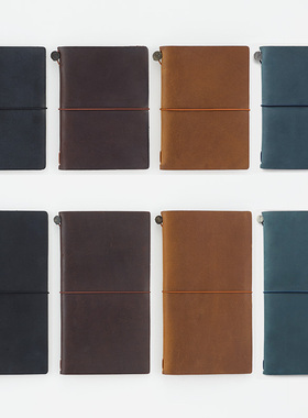 现货midori  TN TRAVELER'S notebook 旅行者笔记本手账记事