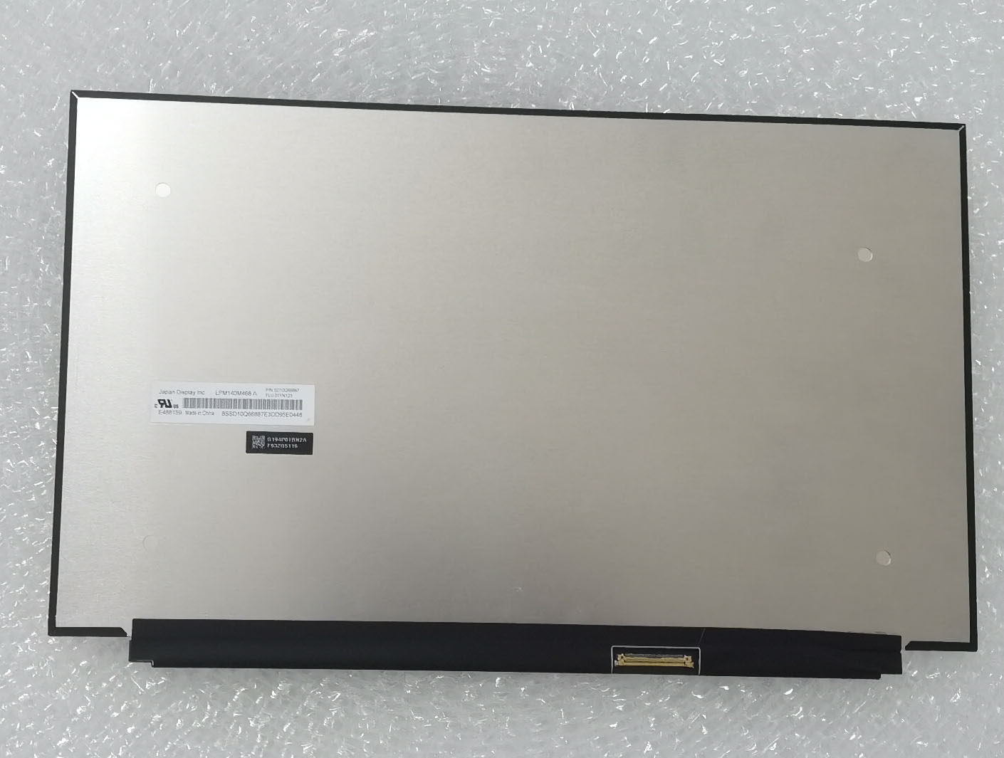 联想笔记本thinkpad x1c 2017/18款杜比屏 4k 3840*2160 电脑屏幕