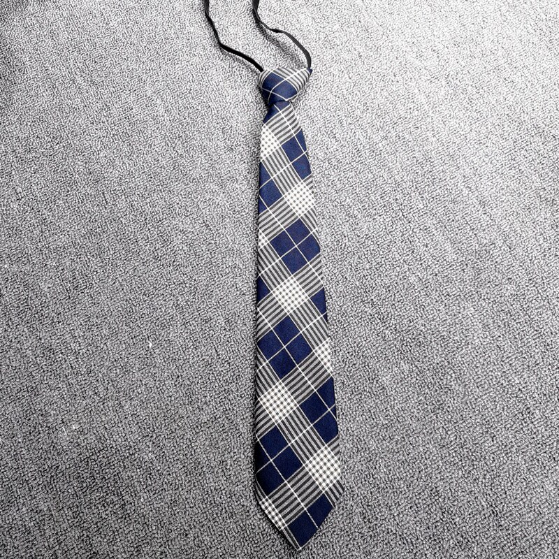C313-1/LD01P5格子领带,饰品项链,星座714B(原C313-1)